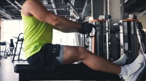 Топ 5 базовых и лучших упражнений для прокачки спины./top 5 back exercises