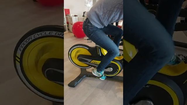 Recensione indoor bike GR7 Horizon смотреть онлайн