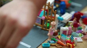 Мой  лего городок (lego city)