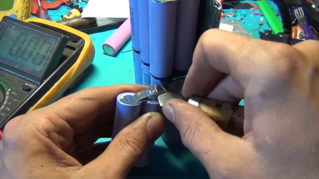 Ремонт обогревателя перепаковка аккумулятора гироскутера смотреть онлайн