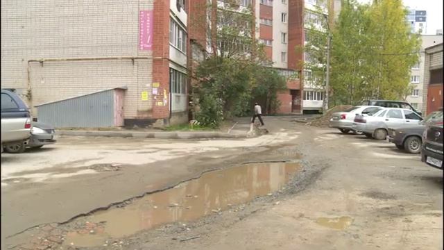 Почти на 2 млн рублей оштрафуют компанию «Инстрой», сорвавшую сроки на ремонте дворов в Вологде смотреть онлайн