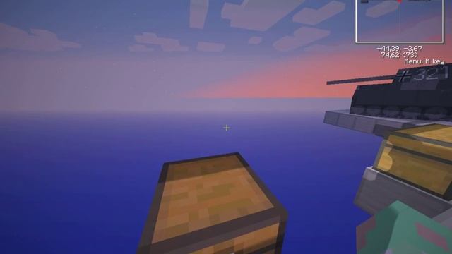 Новая сборка модов!! MineCraft [1.4.7] смотреть онлайн