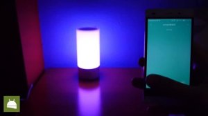 Análisis Lámpara Yeelight Xiaomi