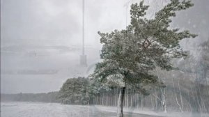 Бальмонт К.Д. "Снежинка"