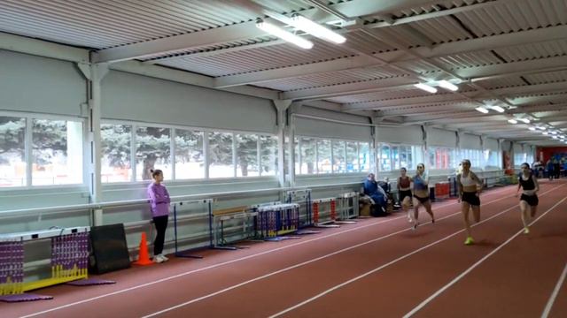 Чемпионат Днепропетровской области по лёгкой атлетике - Бег 60 метров / Финалы смотреть онлайн