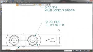 Solid Edge ST8: Drafting Enhancements