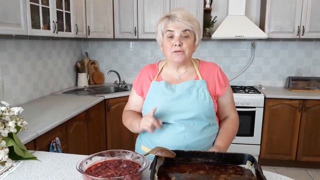 КЛУБНИЧНОЕ ВАРЕНЬЕ В ДУХОВКЕ. Заготовки на зиму. Мой опыт.