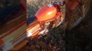 Иж ПС skrambler( скрамблер)