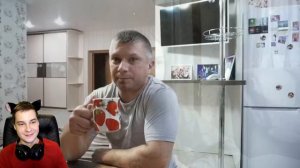 Непета СТРАШИЛКИ - Фредди Крюгер в реальной жизни! Nepeta - РЕАКЦИЯ