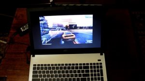 Ноутбук ASUS X501A