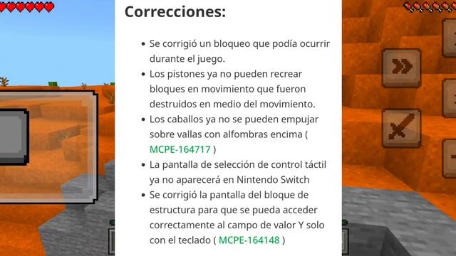 MINECRAFT BEDROCK 1.19.51 || NUEVA ACTUALIZACION OFICIAL (REVIEW) смотреть онлайн