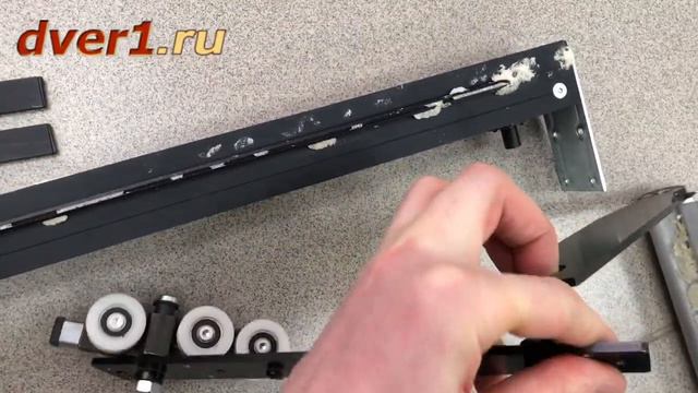 Роторные двери Сравниваем рото систему Российского и европейского производства