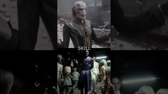 Ebony Maw vs High Evolutionary | Эбони Мо vs Высший Эволюционер  #marvel #avengers #thanos #shorts