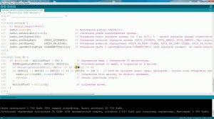 Arduino nRF24L01+ МЫШЬ Беспроводная Wireless PS/2 Mouse Servo Pan Tilt Camera Лайфхак Своими руками