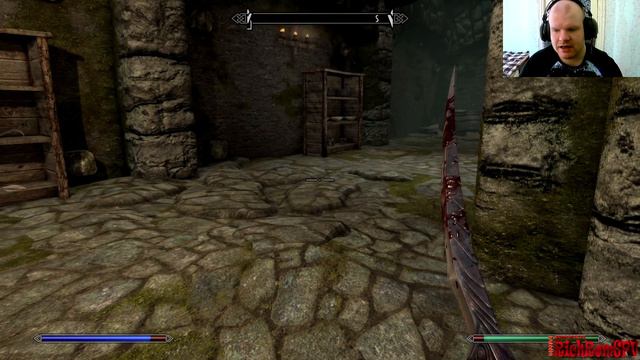 TES V: Skyrim - Anniversary Edition #240. Контроль над Винтерхолдом!