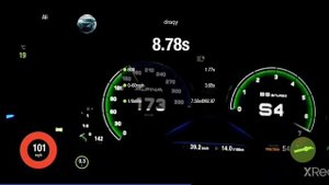 BMW 540i G30 Stage 2 Acceleration