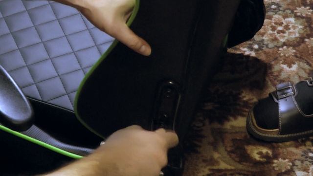 История моего компьютерного кресла Thunder X3 + инструкция по сборке и сравнение со старым Duorest. смотреть онлайн