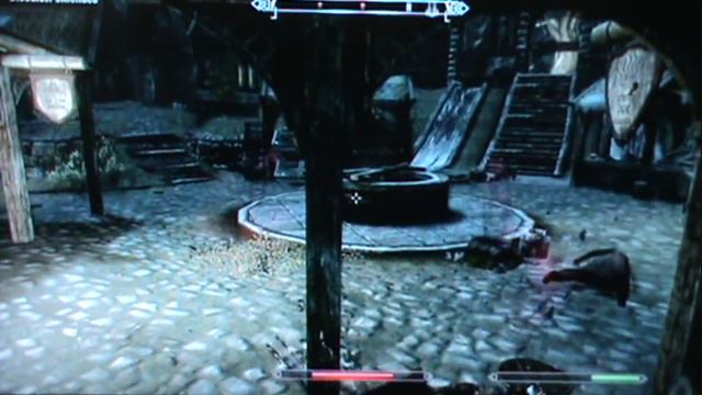 Skyrim Vampire Werewolf Guide part 2.wmv (Xbox 360 Version) смотреть онлайн