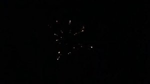 Салют "Тайник с золотом" 100 залпов в Самаре