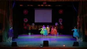 танцевальная студия MarMalade , спектакль "Моя мама, добрая Фея"