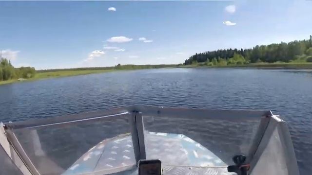 Выход на большую воду)) смотреть онлайн