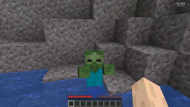 Я построил ГОРОД ЗОМБИ АПОКАЛИПСИС в Майнкрафт за 24 ЧАСА! смотреть онлайн