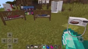 Furnicraft | Minecraft Pe Mod | +Minecraft comes Alive