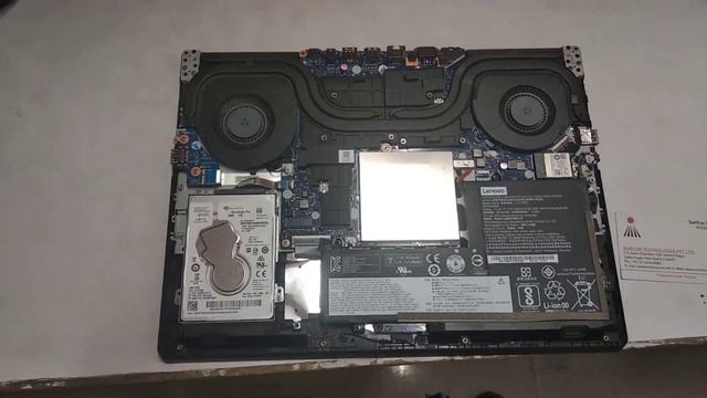 LENOVO LEGION Y530 M.2 Nvme SSD and RAM UPGRADE смотреть онлайн