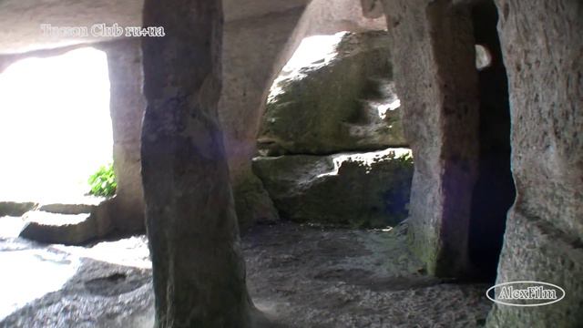 Мангуп-Кале.