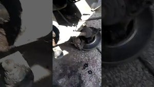 Замена трипоида рено мастер2 2008, избавился от вибрации при разгоне