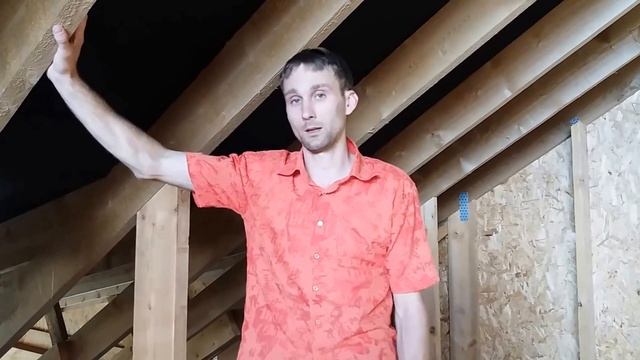 Как правильно сделать утепленную крышу. смотреть онлайн