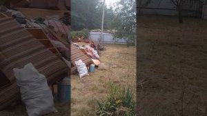 Переделка старой дачи.