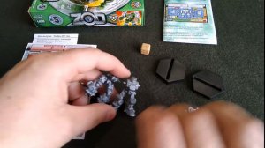 игровой НАБОР ЗОД 5 / ZOD 5
