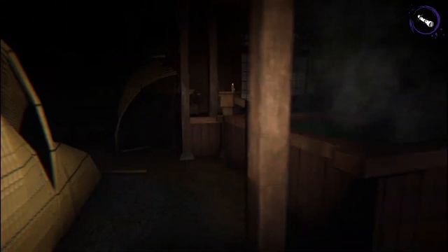 ЧТО ЭТО БЫЛО? НАМ БЫЛО ОЧЕНЬ СТРАШНО! СЕРКУ И КОМАНДА ВПЕРВЫЕ В ХОРРОР ИГРЕ DEVOUR.😱😱😱 смотреть онлайн