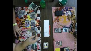 Cardfight Vanguard Standard Format 6/15/19 Round 2 Alec Carroll vs Zach Neal