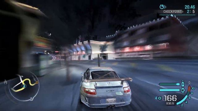 #78 Need for Speed (NFS) Carbon: Challenge Series Checkpoint 1 Gold (No Commentary) ULTRAWIDE смотреть онлайн