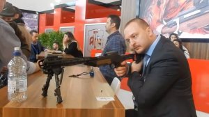 AKILA тактическое ложе