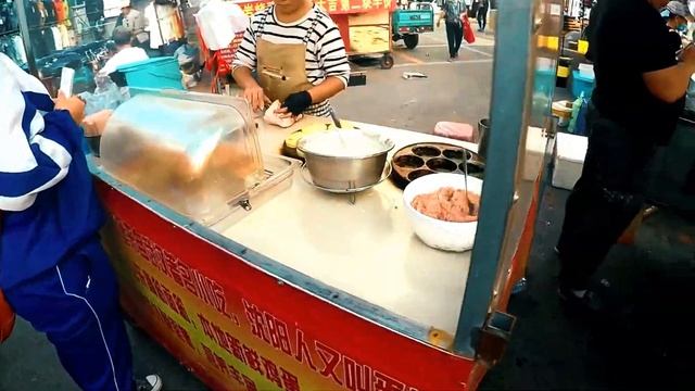 Уличная еда смотреть онлайн