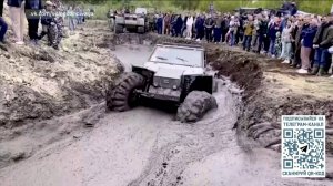 Фестиваль вездеходов и внедорожников «Торф» пройдёт в сентябре в Вологде