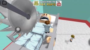 Roblox - Escape The Hospital Obby ( READ DESC) CHAPTER #16