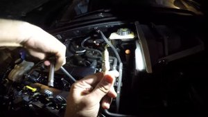 Замена свечей Mazda 3 2.0 литра