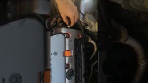 стук двс К20А причина неизвестна