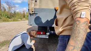 Дальнобой на Газели. Техосмотр. #грузоперевозки #газель #дальнобой
