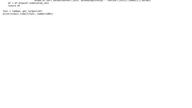 Filter dataframe based on unique values in multiple columns and drop rows based on index смотреть онлайн