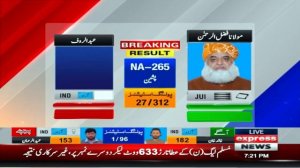 NA - 120 | Good News For PML-N | Unofficial Results | Ayaz Sadiq Takes Lead  | Election 2024