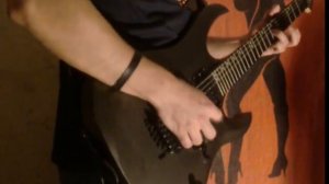 Coma White - Marilyn Manson(Guitar Cover & Tabs)