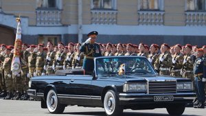 НАША АРМИЯ САМАЯ СИЛЬНАЯ