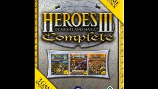 Heroes III Complete - Good Theme смотреть онлайн