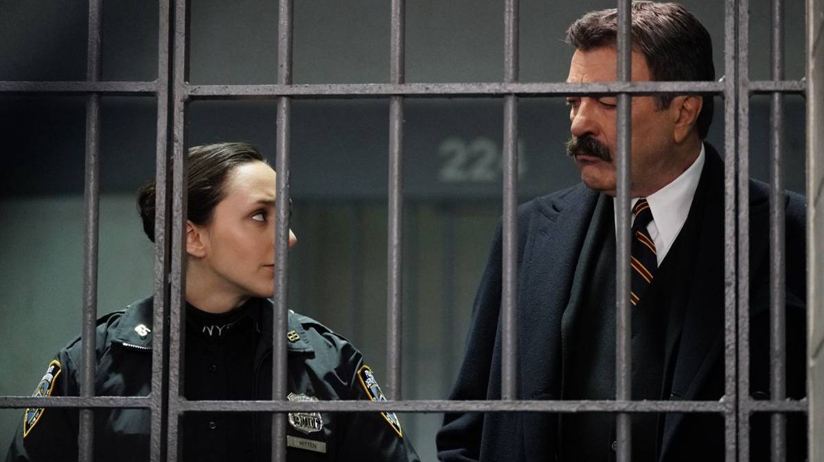 Сериал Голубая кровь - 11 сезон 6 серия / Blue Bloods