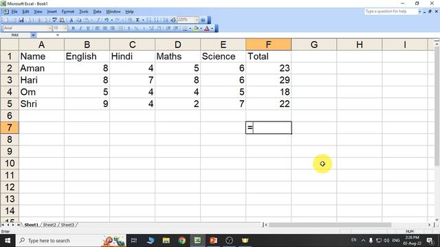 Day 29 - IF & SQRT | Excel formulas | Microsoft Excel 2003 | Tiger Army | 2022 смотреть онлайн